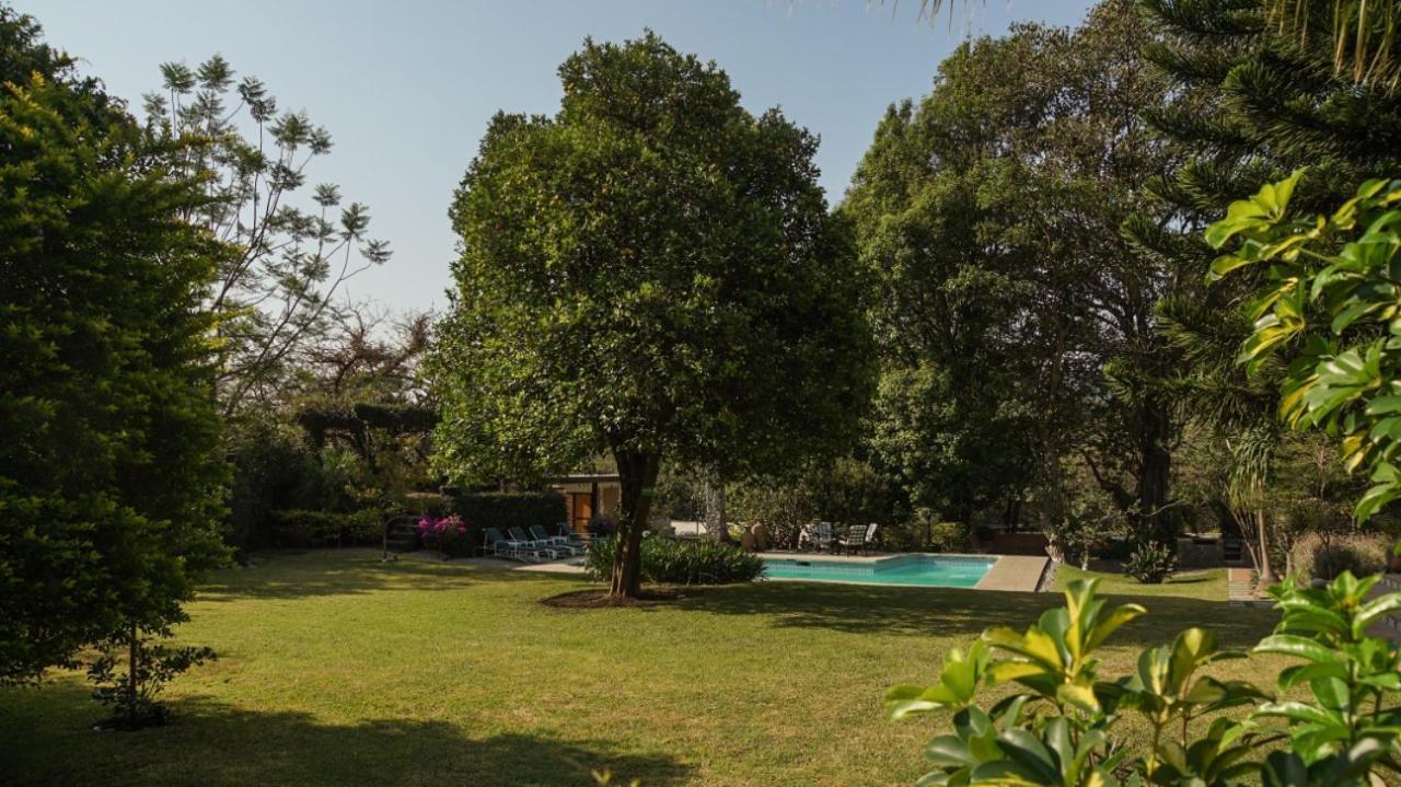 Villa Rincon Meztitla à Tepoztlán Extérieur photo